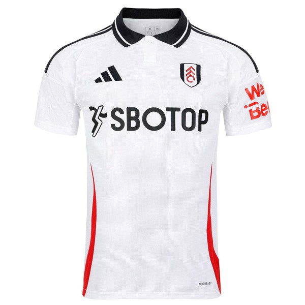 Tailandia Camiseta Fulham Primera Equipación 2024/2025